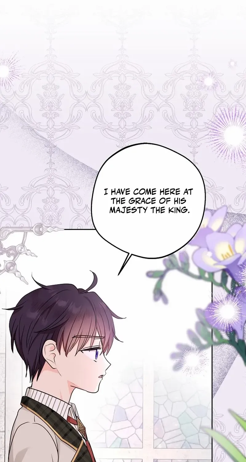 Surviving as an Illegitimate Princess Chapter 74 page 3 - 