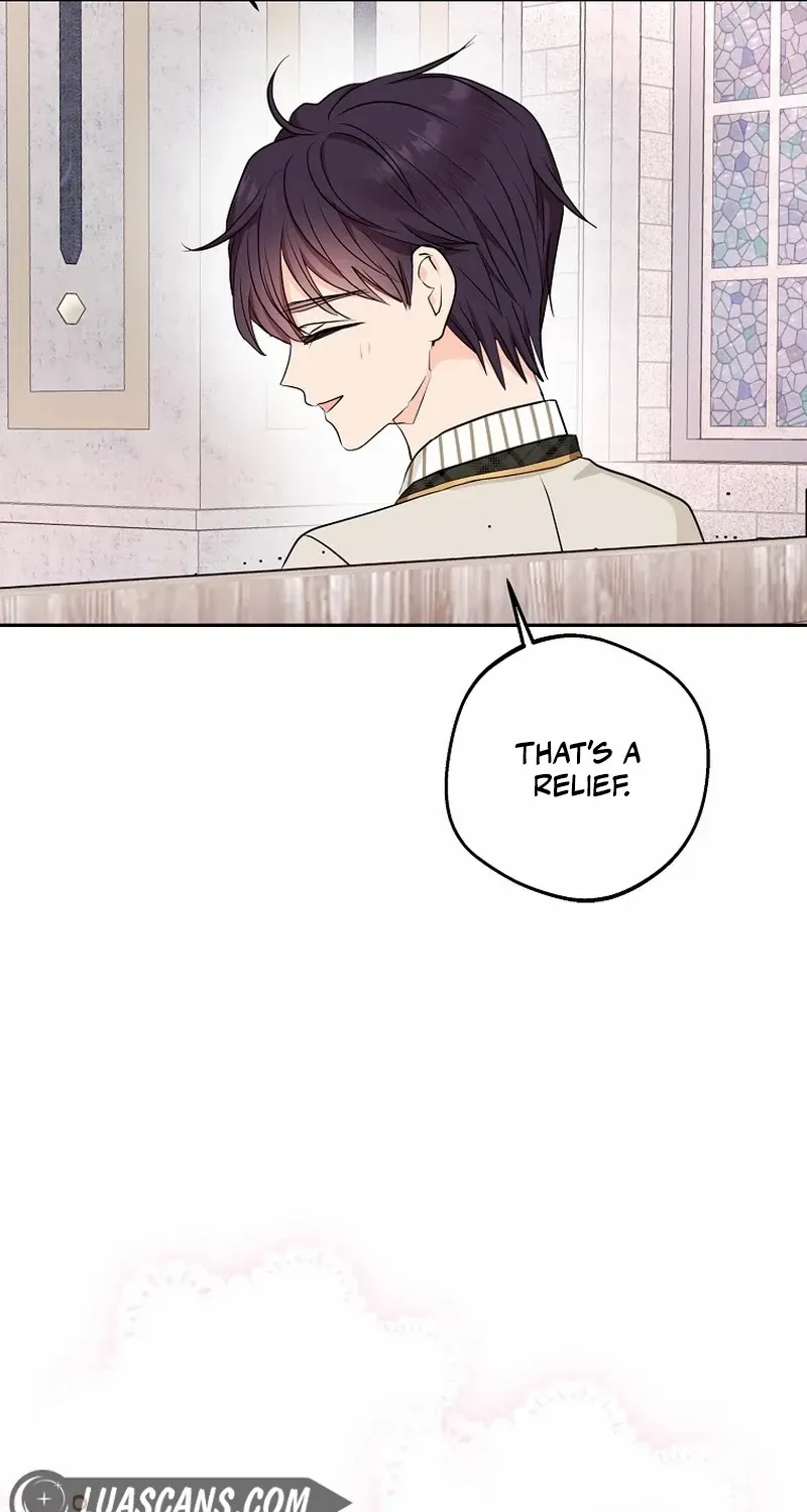 Surviving as an Illegitimate Princess Chapter 74 page 21 - 