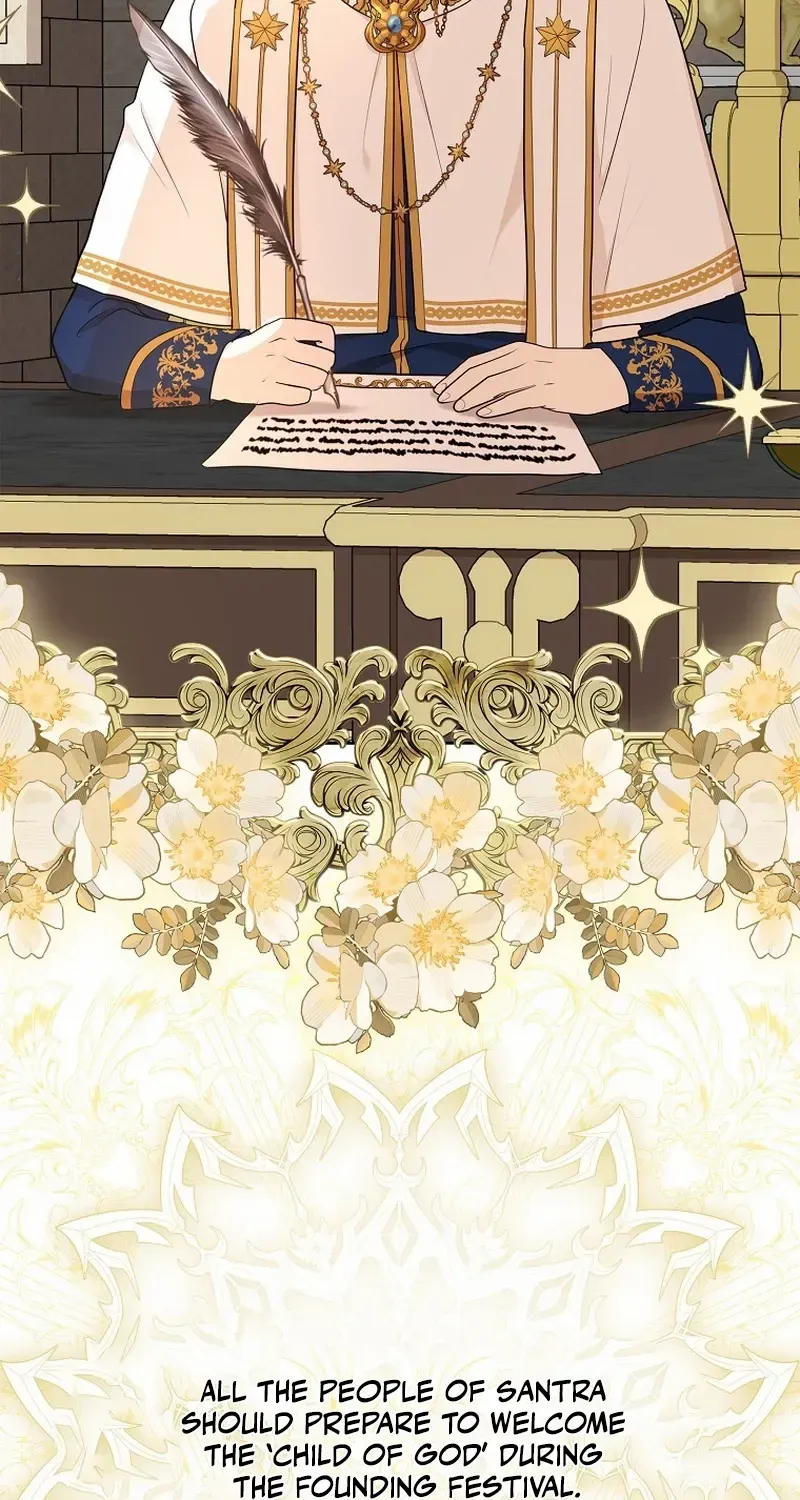 Surviving as an Illegitimate Princess Chapter 74 page 37 - 