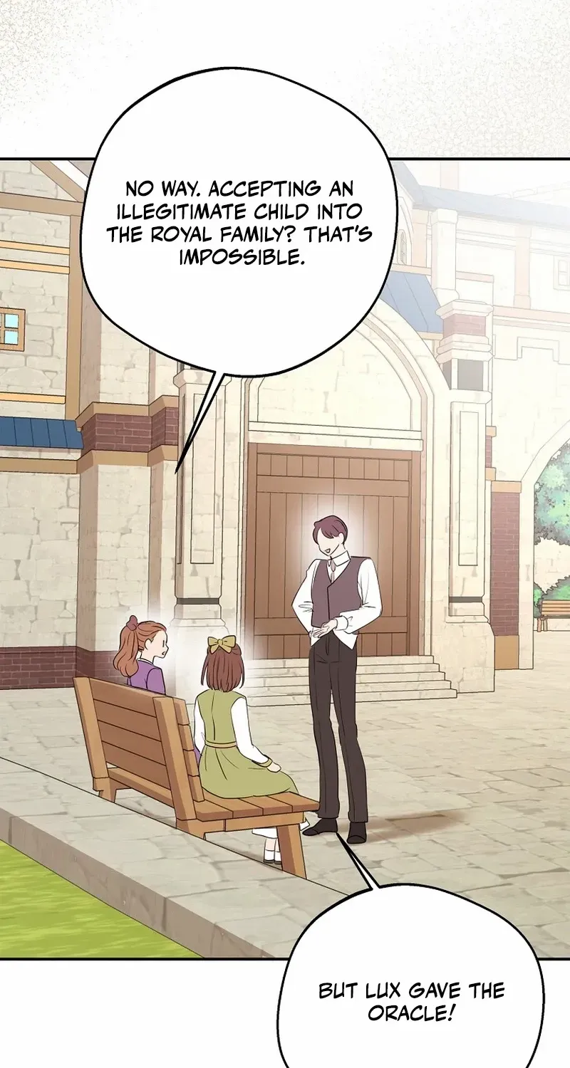Surviving as an Illegitimate Princess Chapter 74 page 41 - 