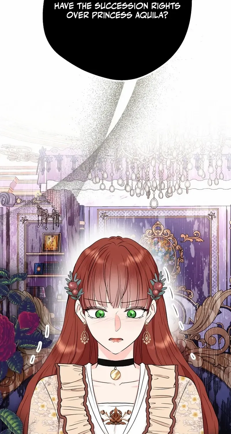 Surviving as an Illegitimate Princess Chapter 74 page 43 - 