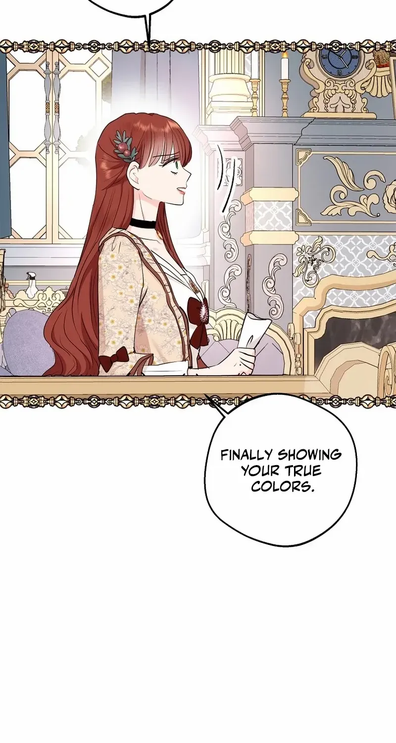 Surviving as an Illegitimate Princess Chapter 74 page 46 - 
