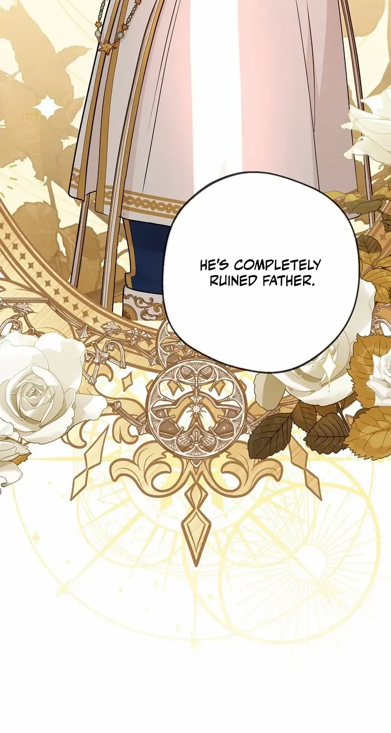 Surviving as an Illegitimate Princess Chapter 74 page 48 - 