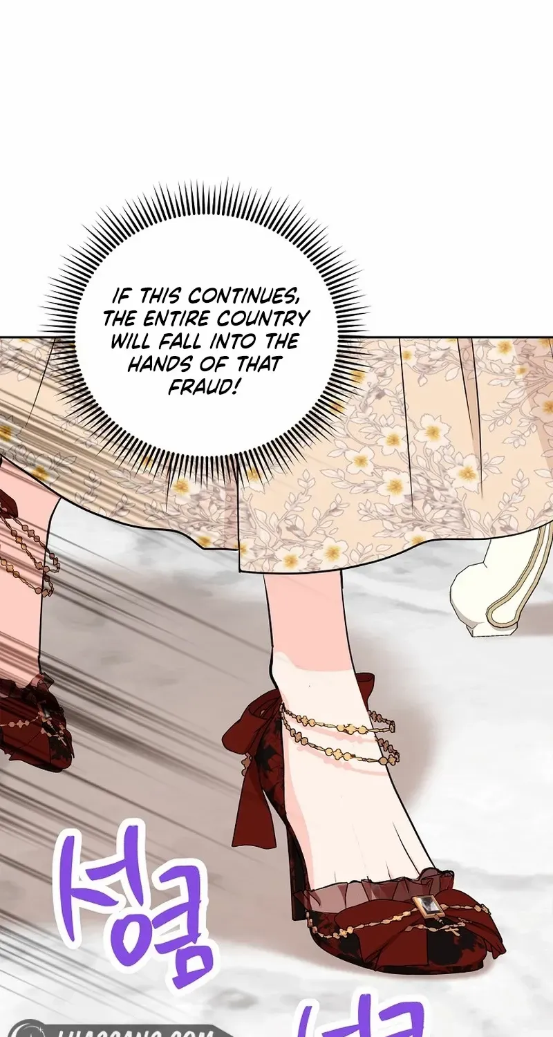 Surviving as an Illegitimate Princess Chapter 74 page 49 - 