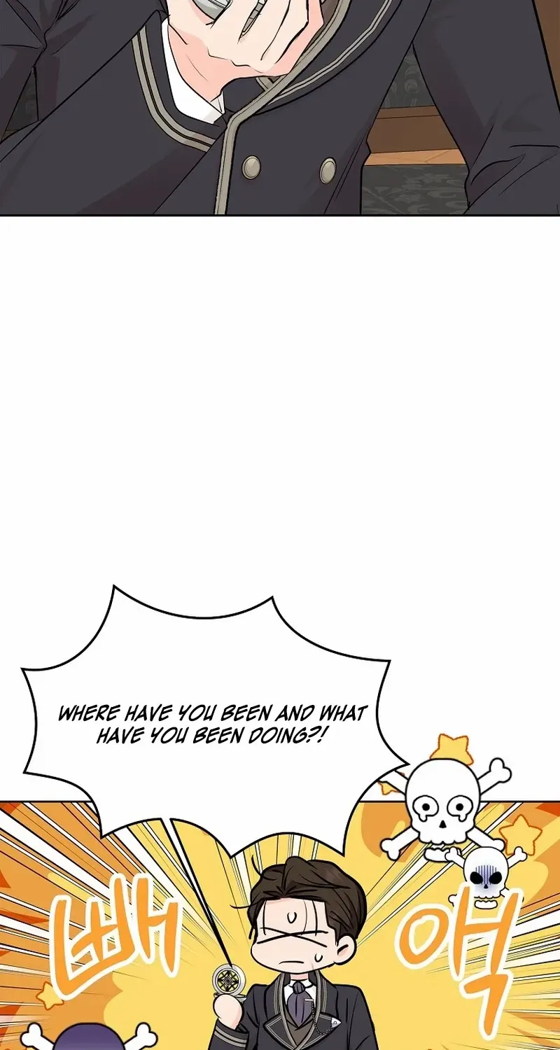 Surviving as an Illegitimate Princess Chapter 74 page 54 - 