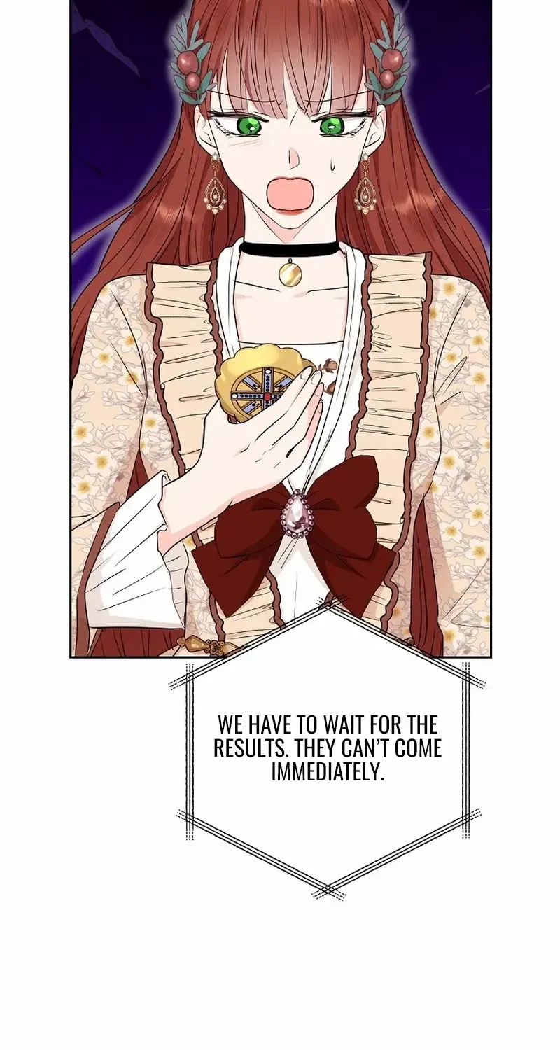 Surviving as an Illegitimate Princess Chapter 74 page 60 - 