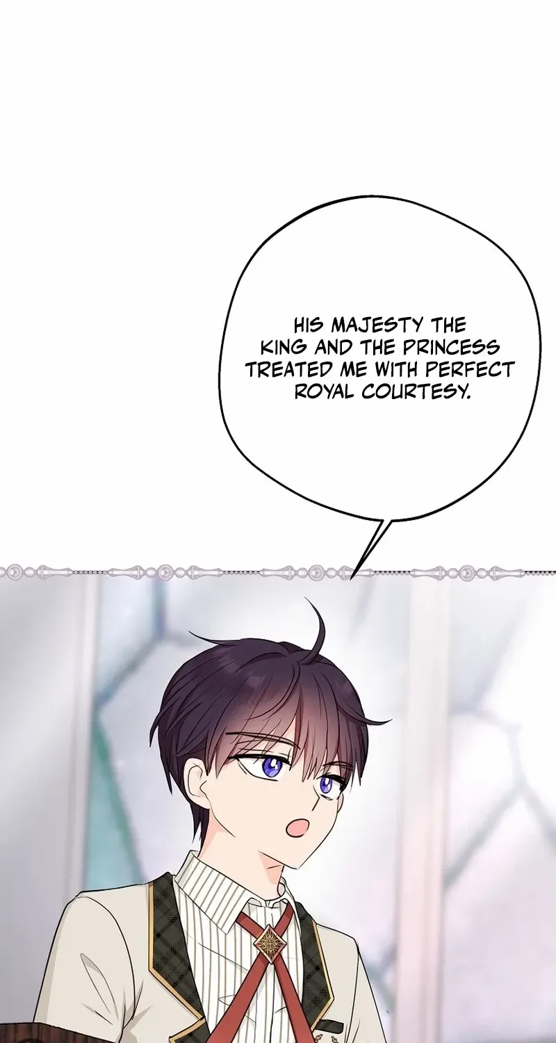 Surviving as an Illegitimate Princess Chapter 74 page 7 - 