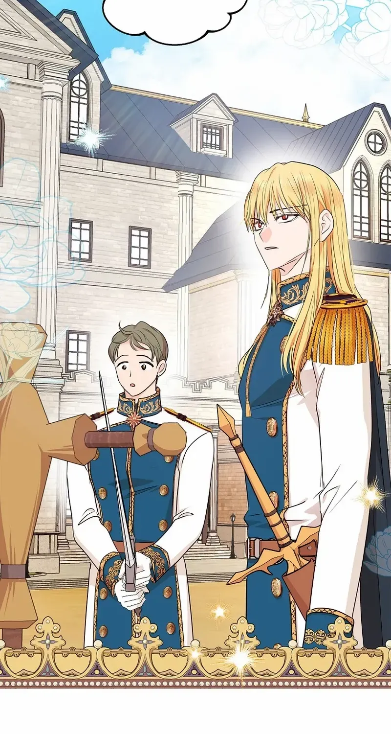 Surviving as an Illegitimate Princess Chapter 74 page 65 - 