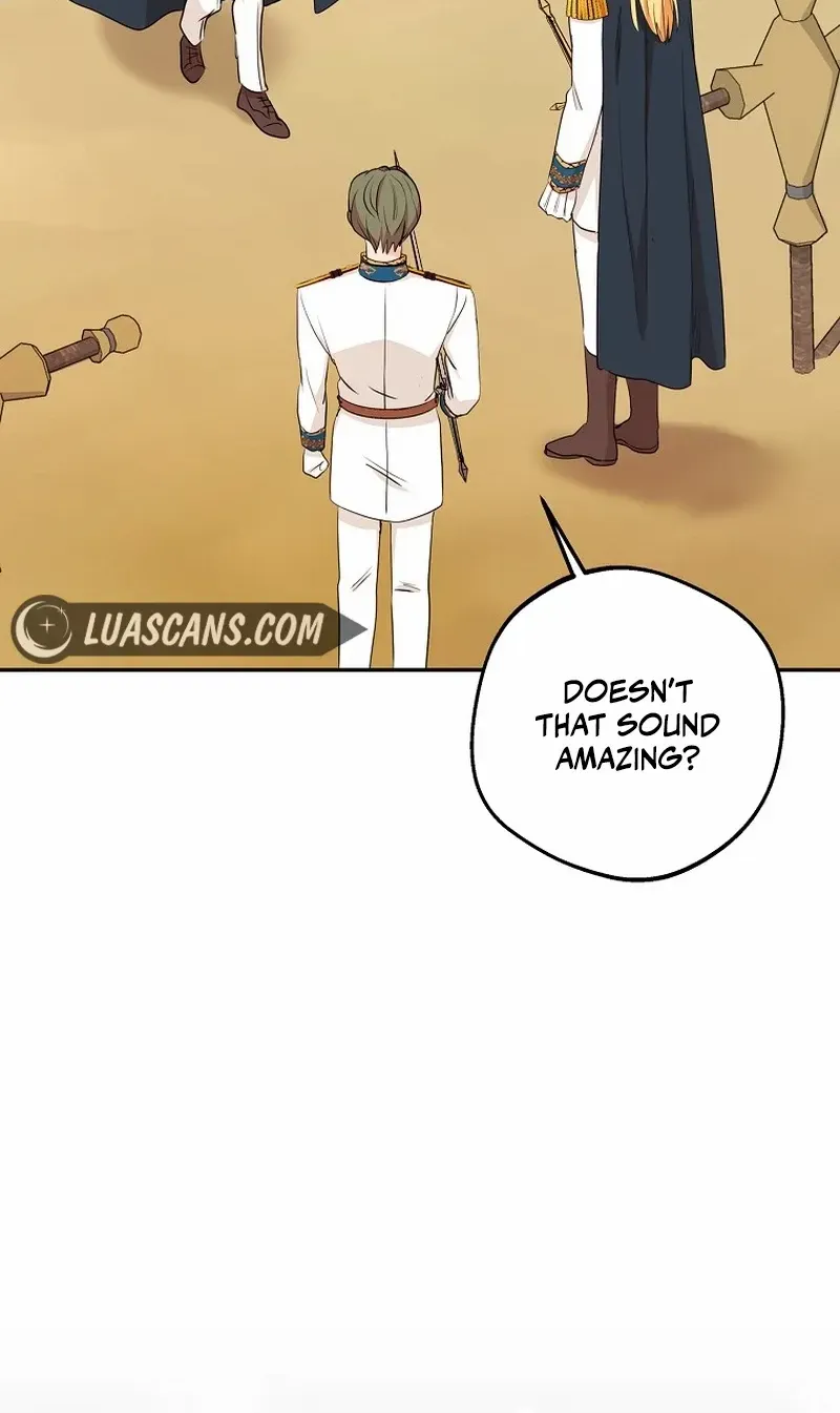 Surviving as an Illegitimate Princess Chapter 74 page 68 - 