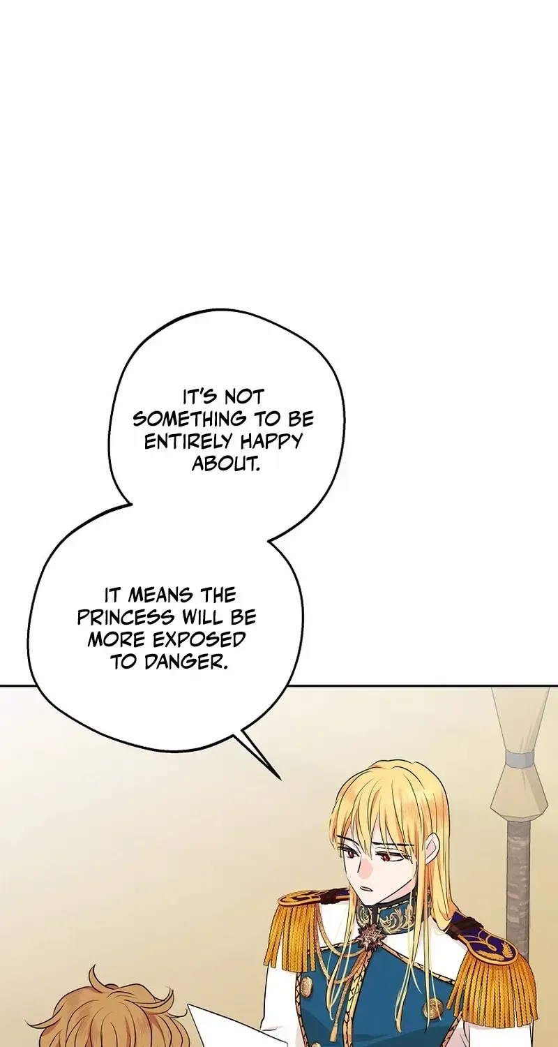 Surviving as an Illegitimate Princess Chapter 74 page 72 - 