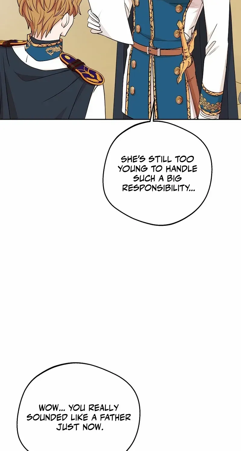 Surviving as an Illegitimate Princess Chapter 74 page 73 - 