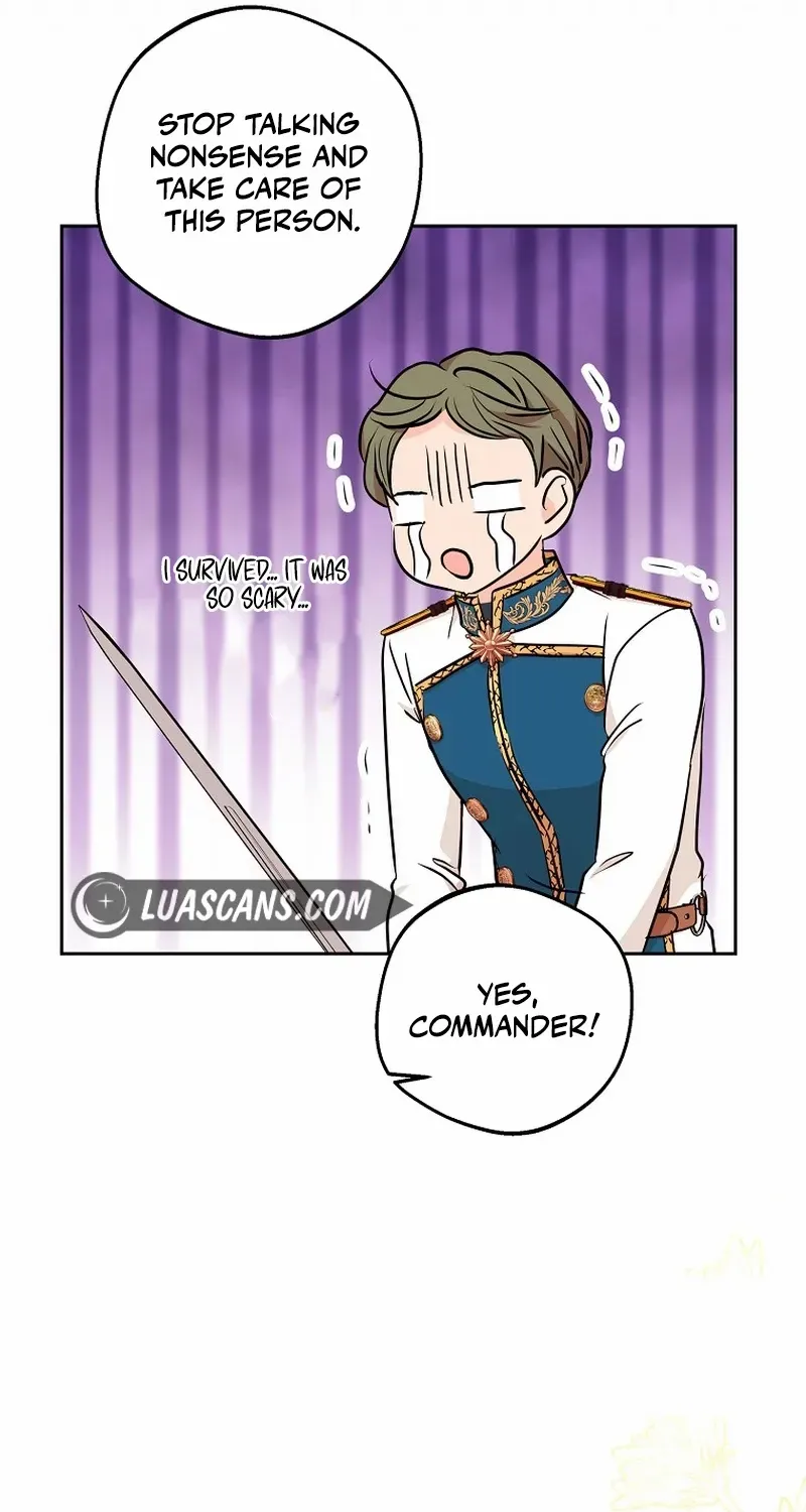 Surviving as an Illegitimate Princess Chapter 74 page 75 - 