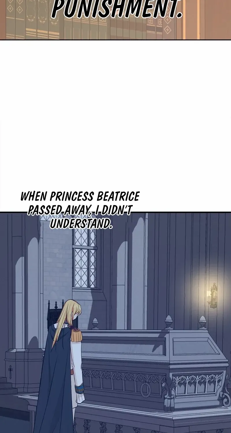 Surviving as an Illegitimate Princess Chapter 75 page 11 - 