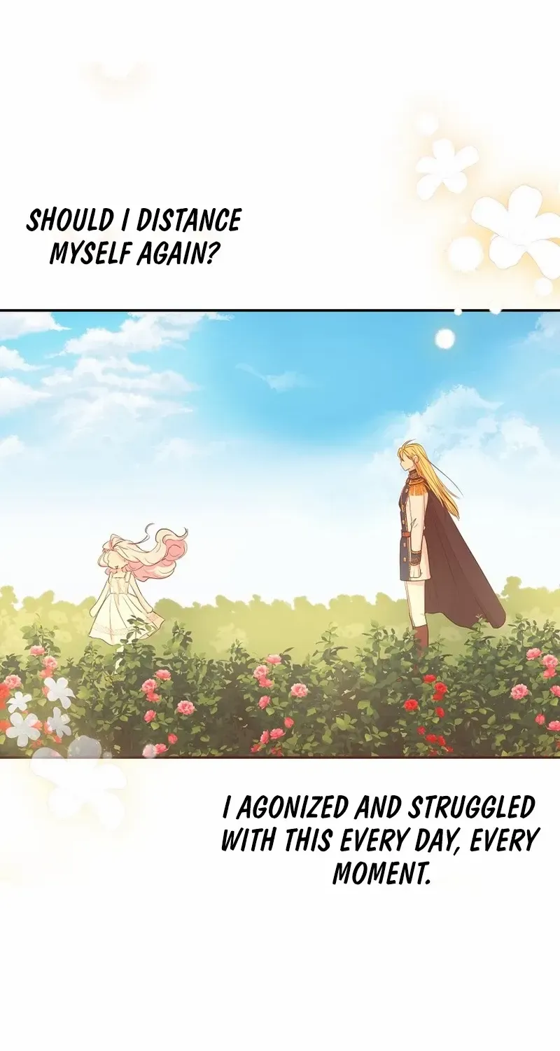 Surviving as an Illegitimate Princess Chapter 75 page 17 - 