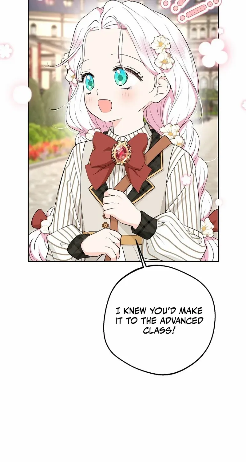 Surviving as an Illegitimate Princess Chapter 75 page 34 - 
