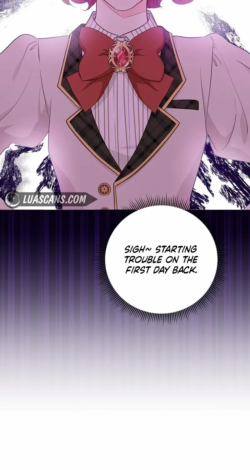 Surviving as an Illegitimate Princess Chapter 75 page 37 - 