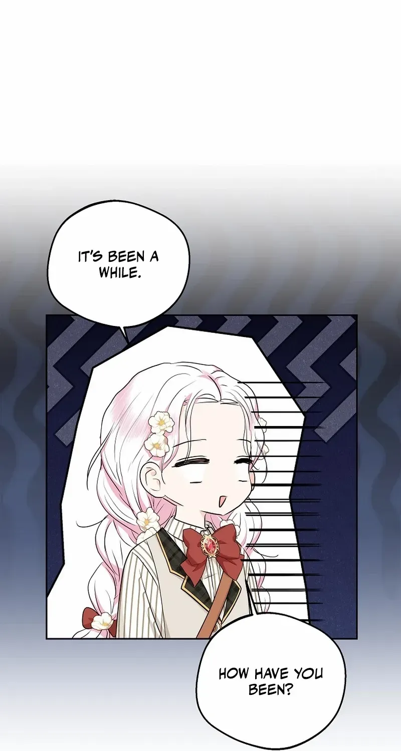 Surviving as an Illegitimate Princess Chapter 75 page 38 - 