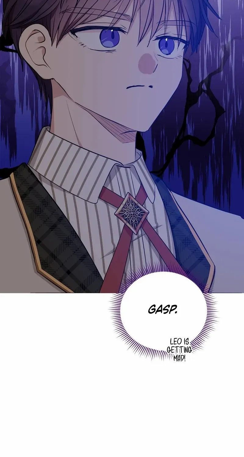 Surviving as an Illegitimate Princess Chapter 75 page 45 - 
