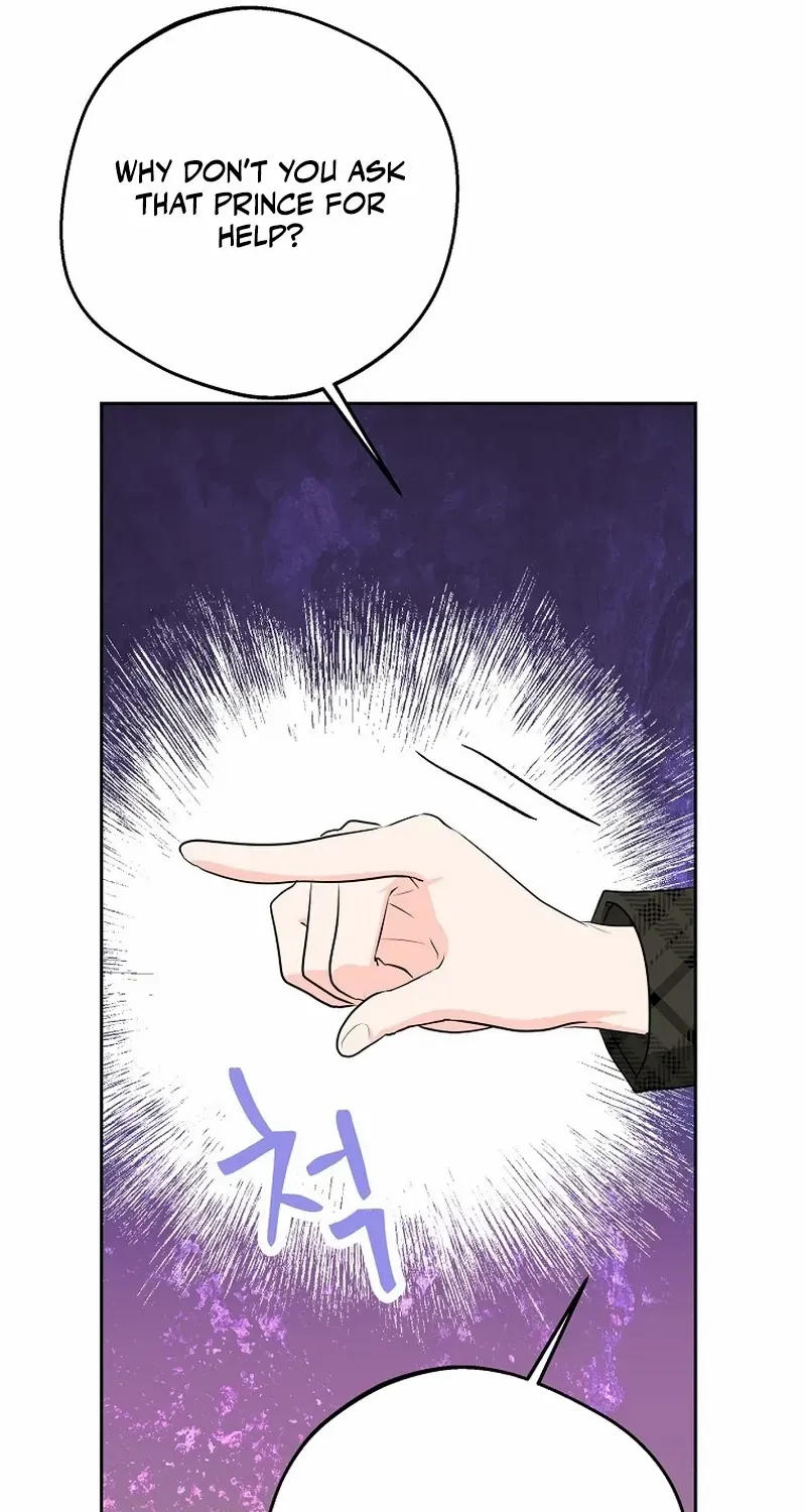 Surviving as an Illegitimate Princess Chapter 75 page 49 - 