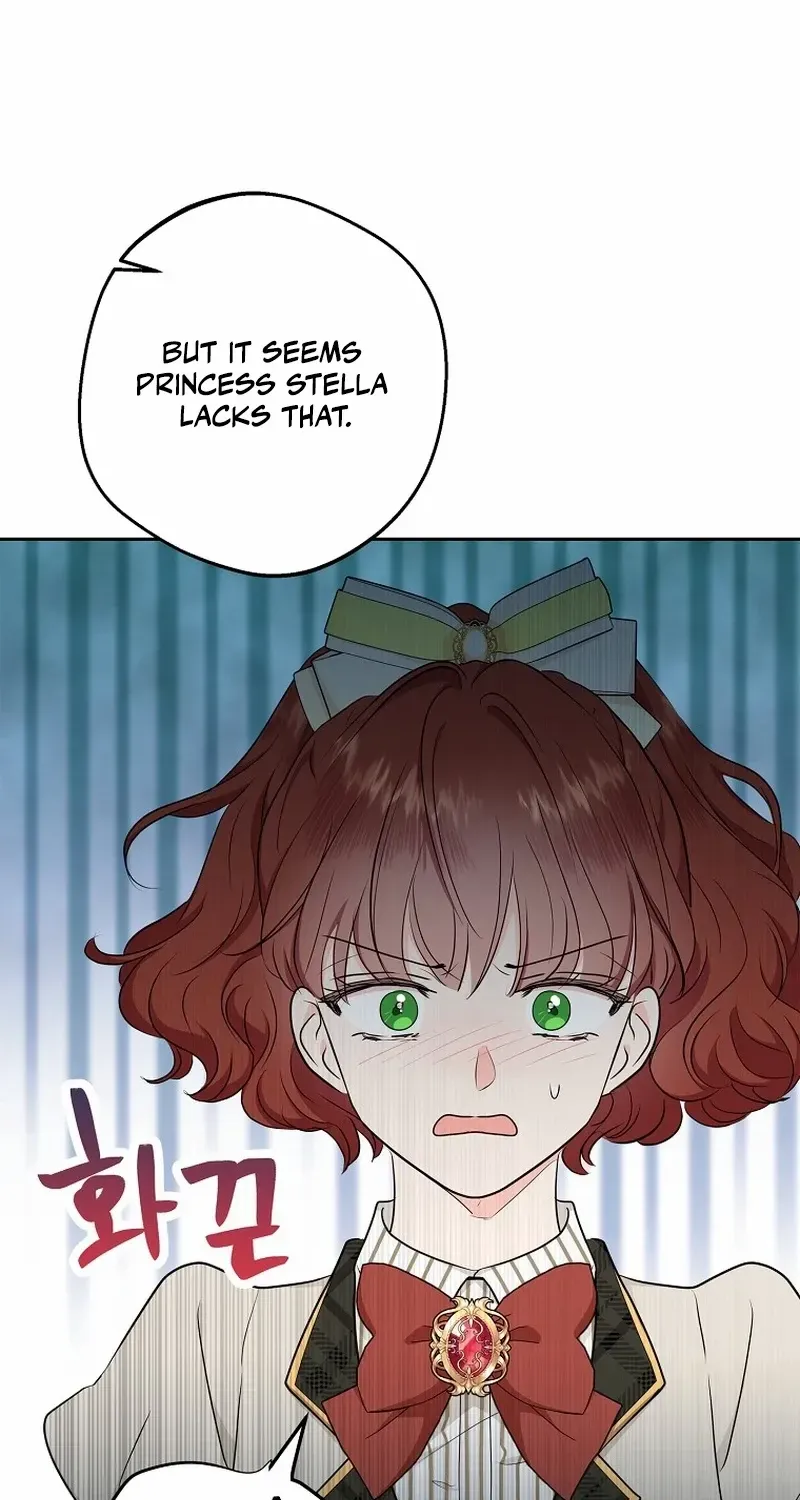 Surviving as an Illegitimate Princess Chapter 75 page 57 - 