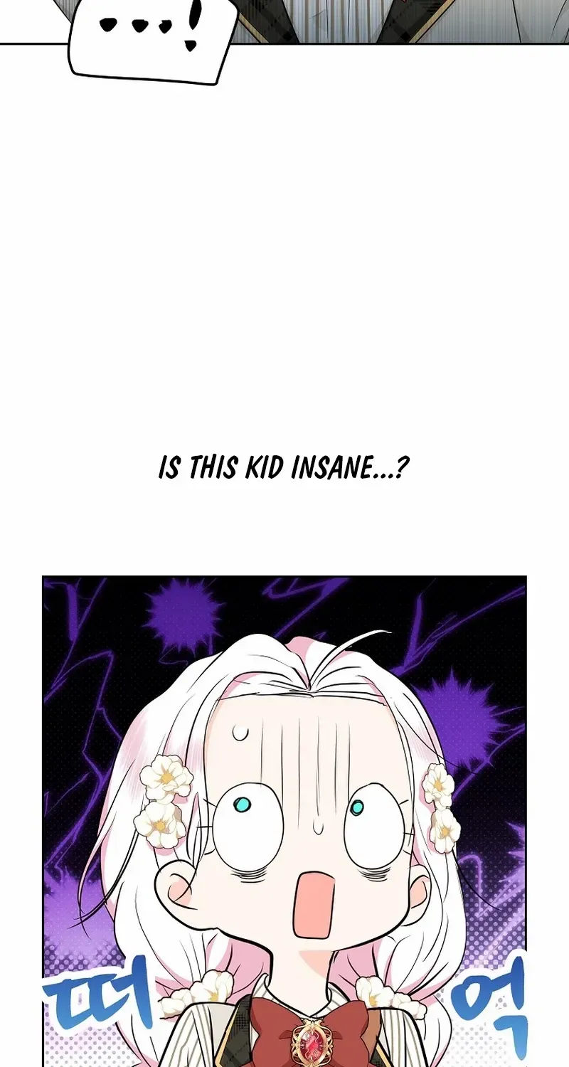 Surviving as an Illegitimate Princess Chapter 75 page 58 - 