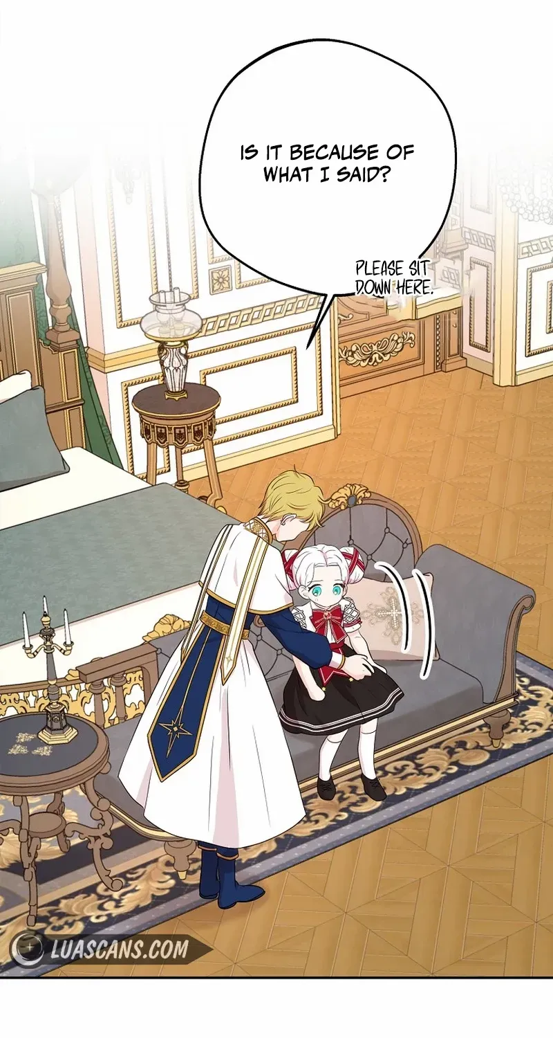 Surviving as an Illegitimate Princess Chapter 76 page 18 - 