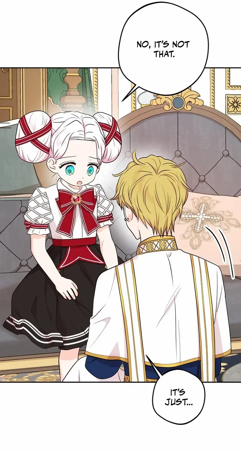 Surviving as an Illegitimate Princess Chapter 76 page 20 - 