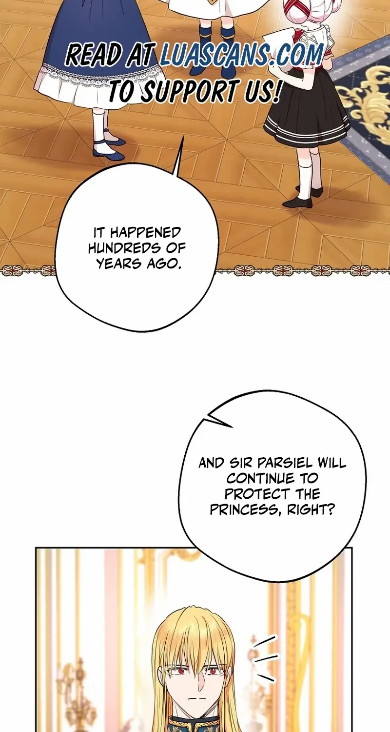 Surviving as an Illegitimate Princess Chapter 76 page 3 - 