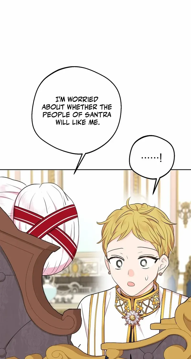 Surviving as an Illegitimate Princess Chapter 76 page 21 - 