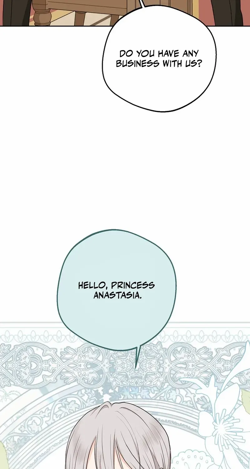 Surviving as an Illegitimate Princess Chapter 76 page 33 - 