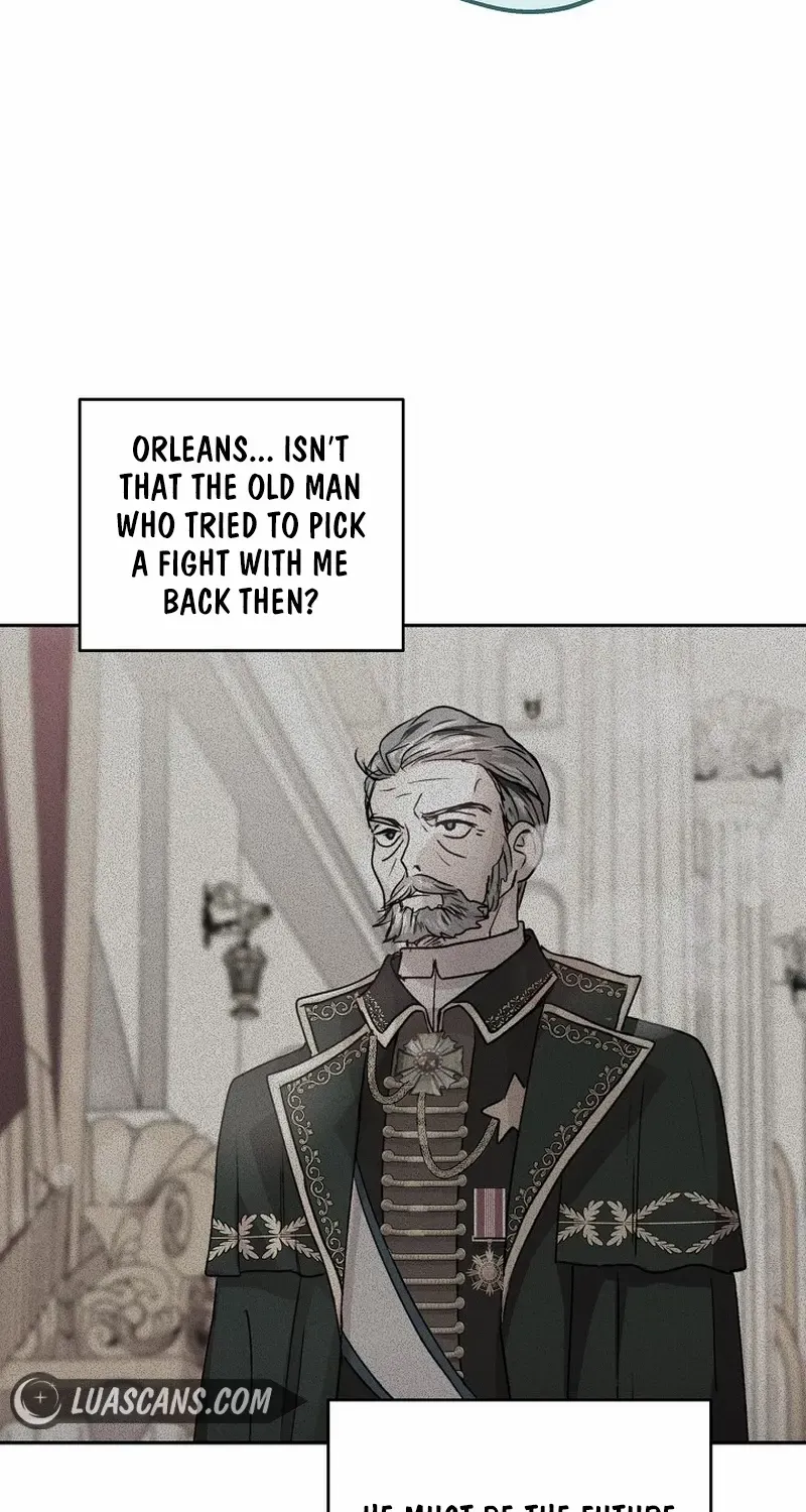 Surviving as an Illegitimate Princess Chapter 76 page 35 - 