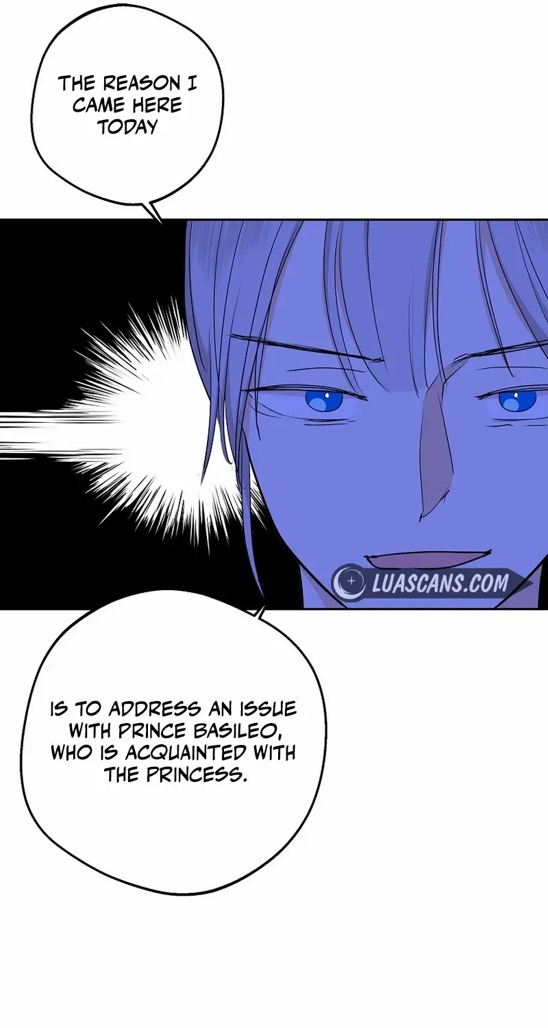 Surviving as an Illegitimate Princess Chapter 76 page 37 - 