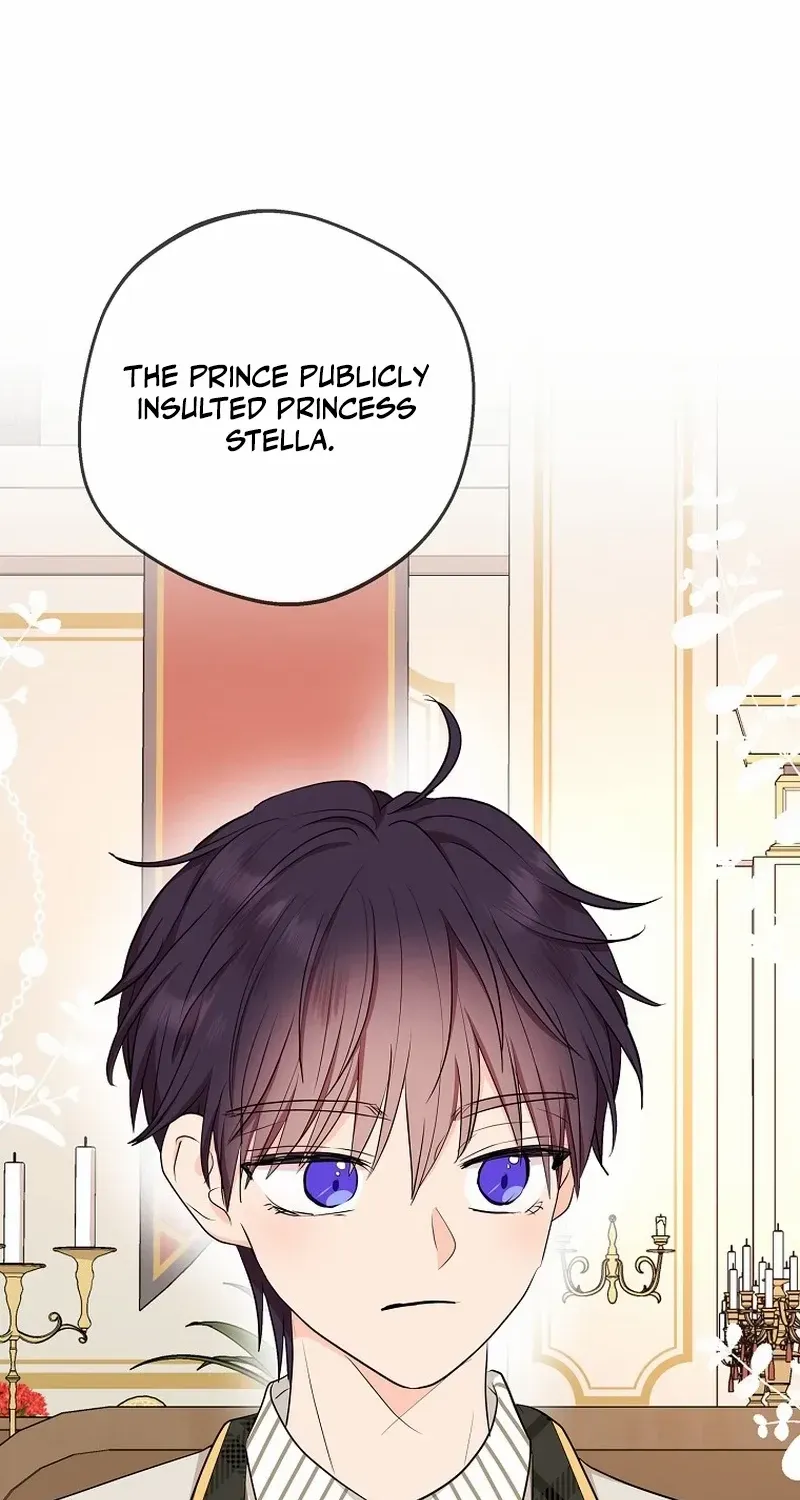 Surviving as an Illegitimate Princess Chapter 76 page 38 - 