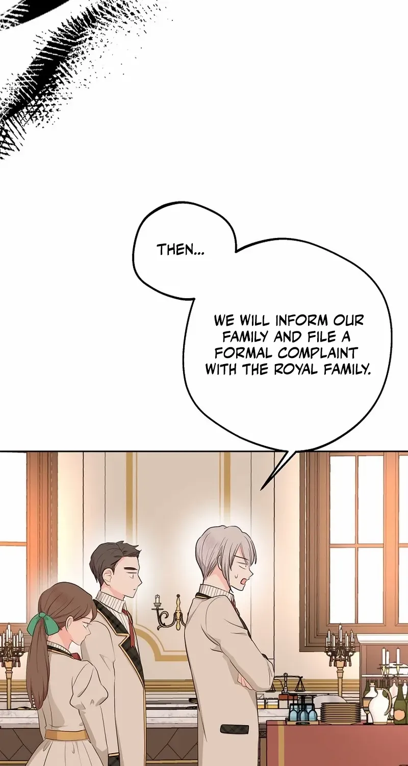 Surviving as an Illegitimate Princess Chapter 76 page 44 - 