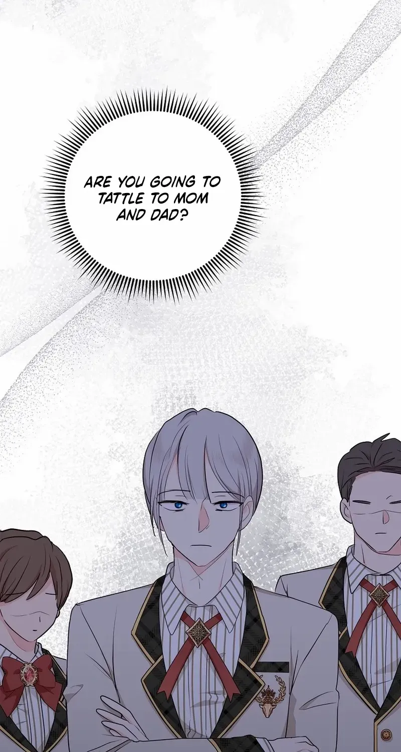 Surviving as an Illegitimate Princess Chapter 76 page 46 - 