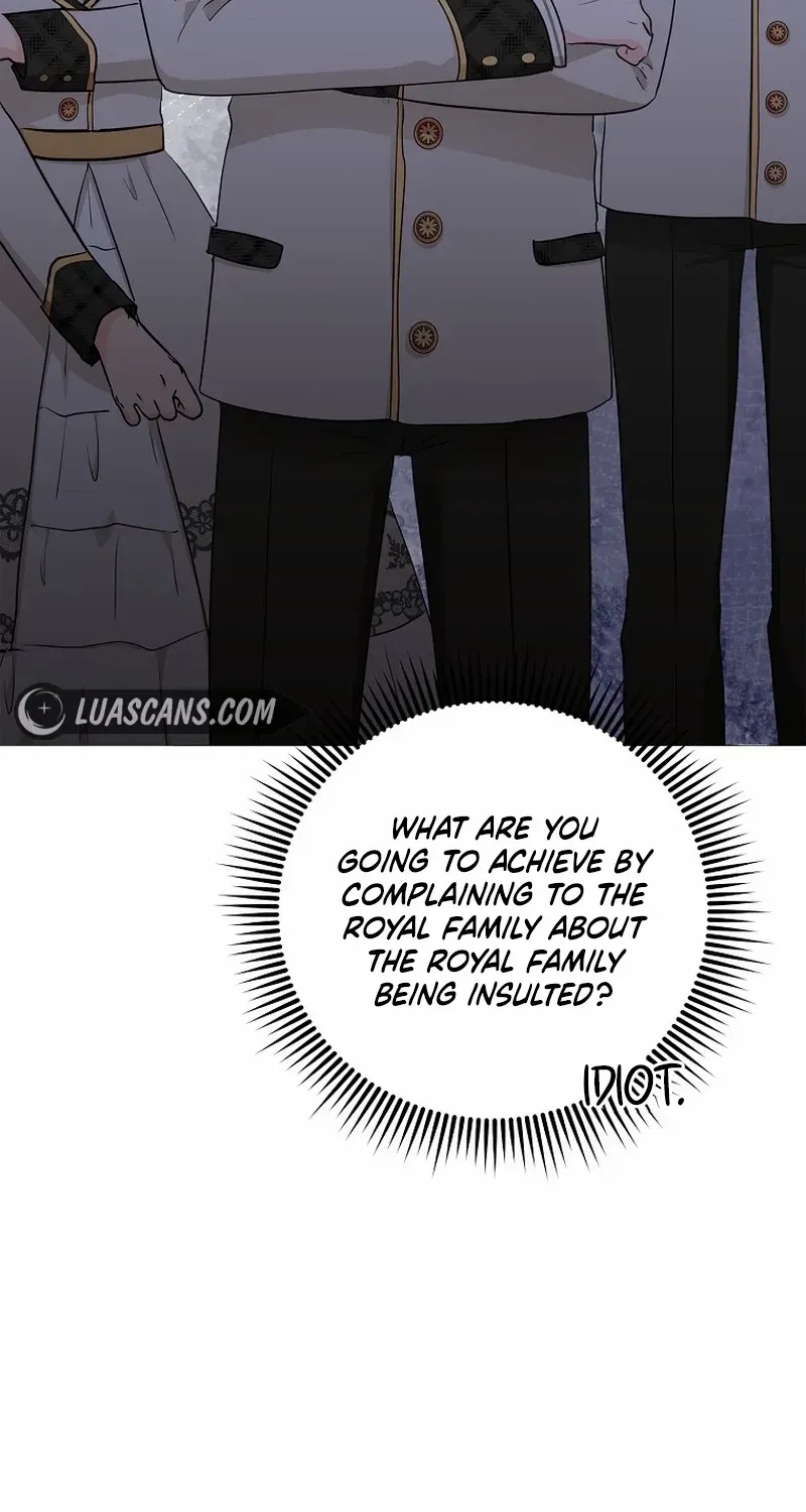 Surviving as an Illegitimate Princess Chapter 76 page 47 - 