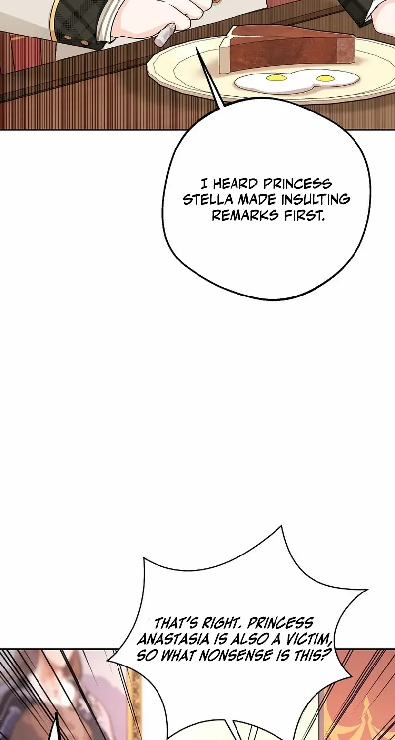 Surviving as an Illegitimate Princess Chapter 76 page 50 - 