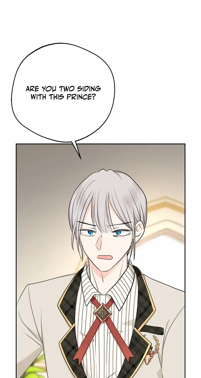Surviving as an Illegitimate Princess Chapter 76 page 52 - 