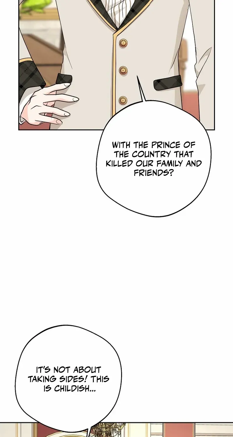 Surviving as an Illegitimate Princess Chapter 76 page 53 - 