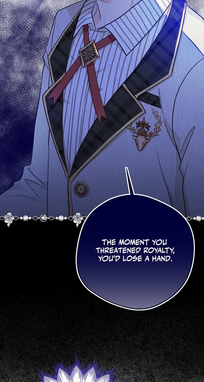 Surviving as an Illegitimate Princess Chapter 76 page 56 - 