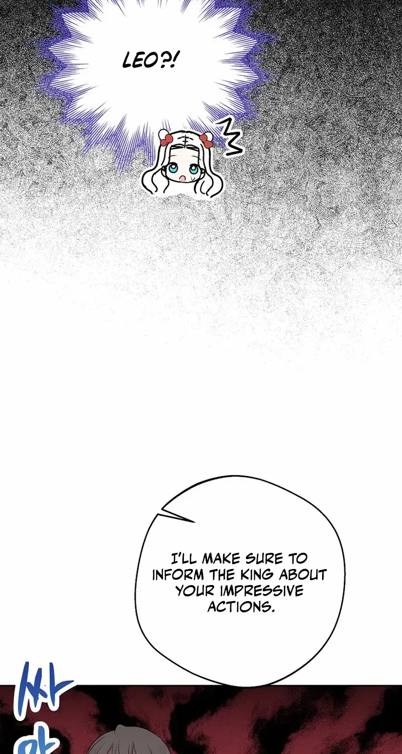 Surviving as an Illegitimate Princess Chapter 76 page 57 - 