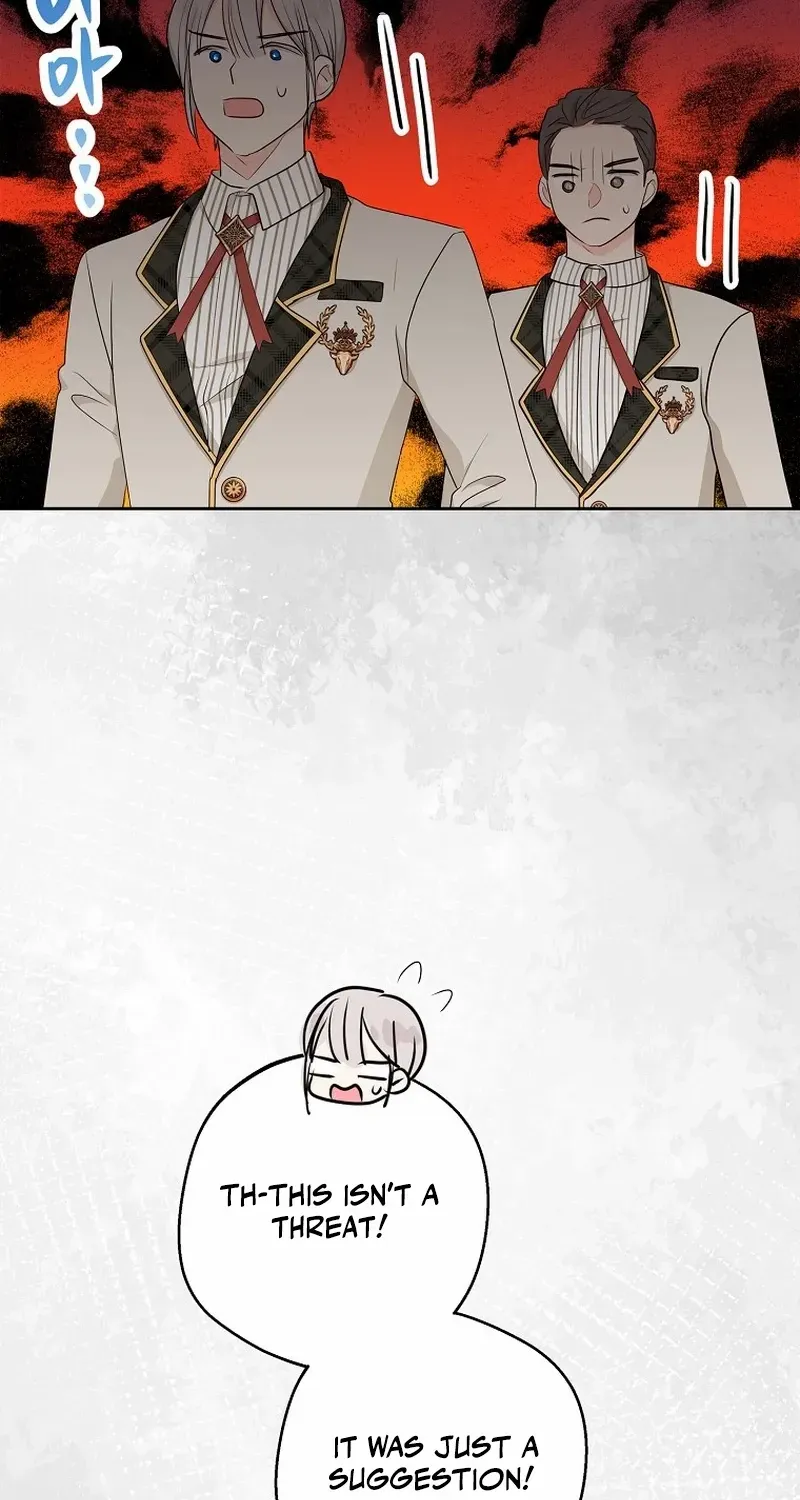 Surviving as an Illegitimate Princess Chapter 76 page 58 - 