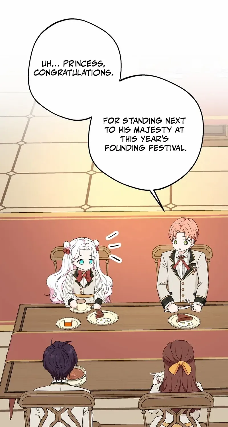 Surviving as an Illegitimate Princess Chapter 76 page 65 - 