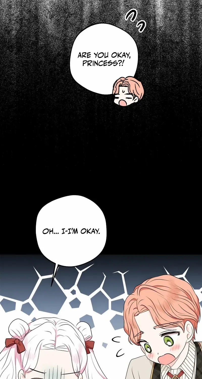 Surviving as an Illegitimate Princess Chapter 76 page 71 - 