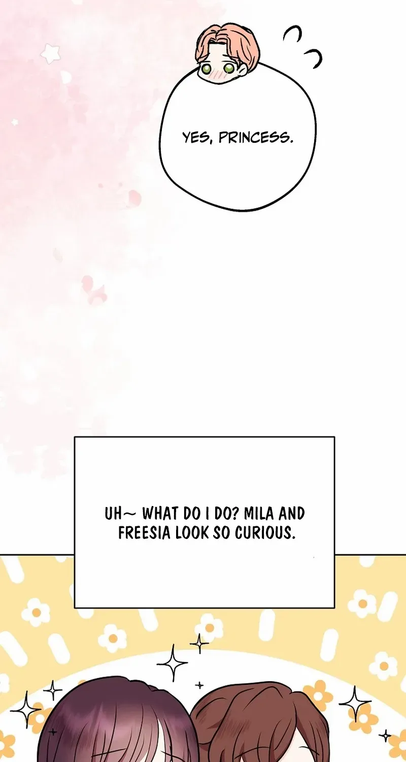 Surviving as an Illegitimate Princess Chapter 76 page 79 - 