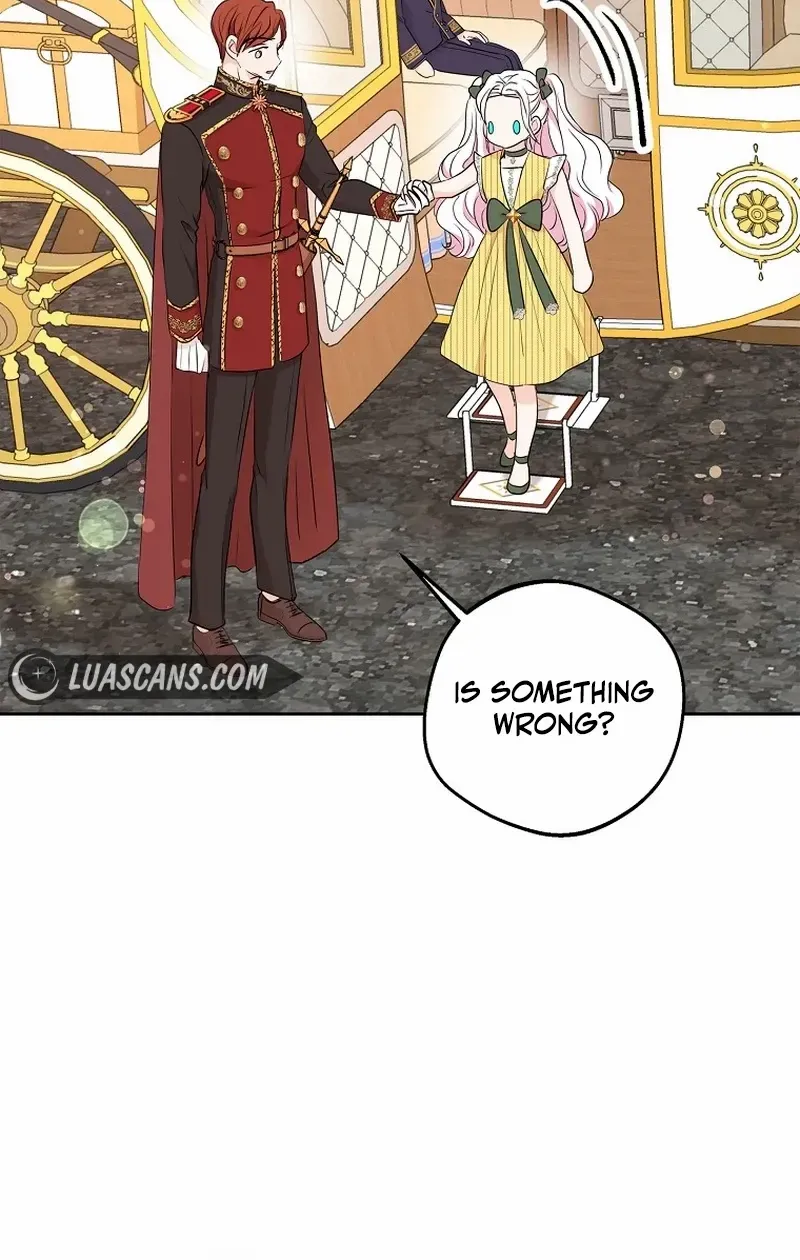Surviving as an Illegitimate Princess Chapter 76 page 84 - 