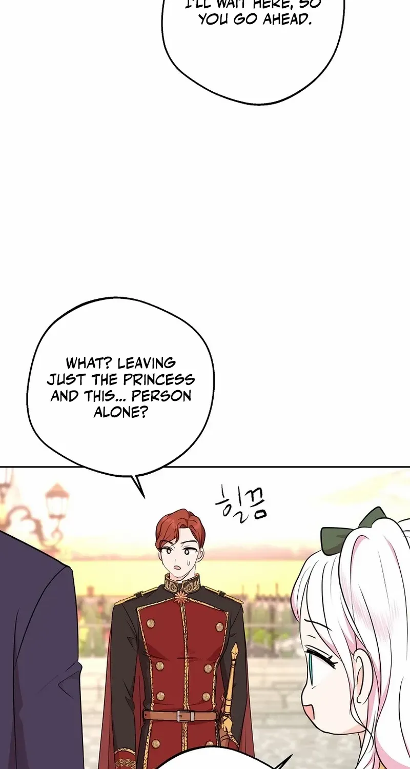 Surviving as an Illegitimate Princess Chapter 76 page 86 - 