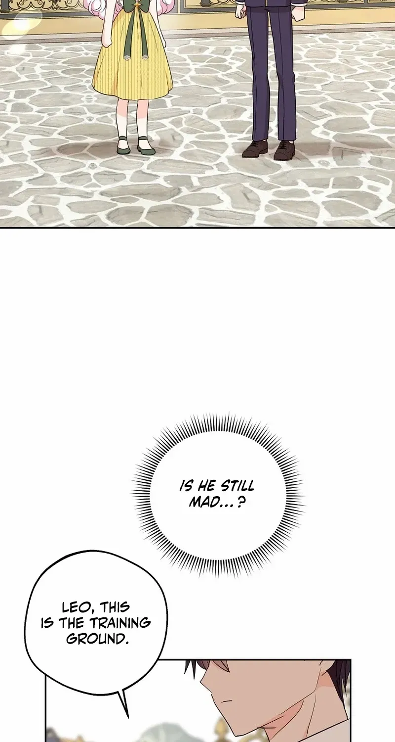 Surviving as an Illegitimate Princess Chapter 76 page 89 - 