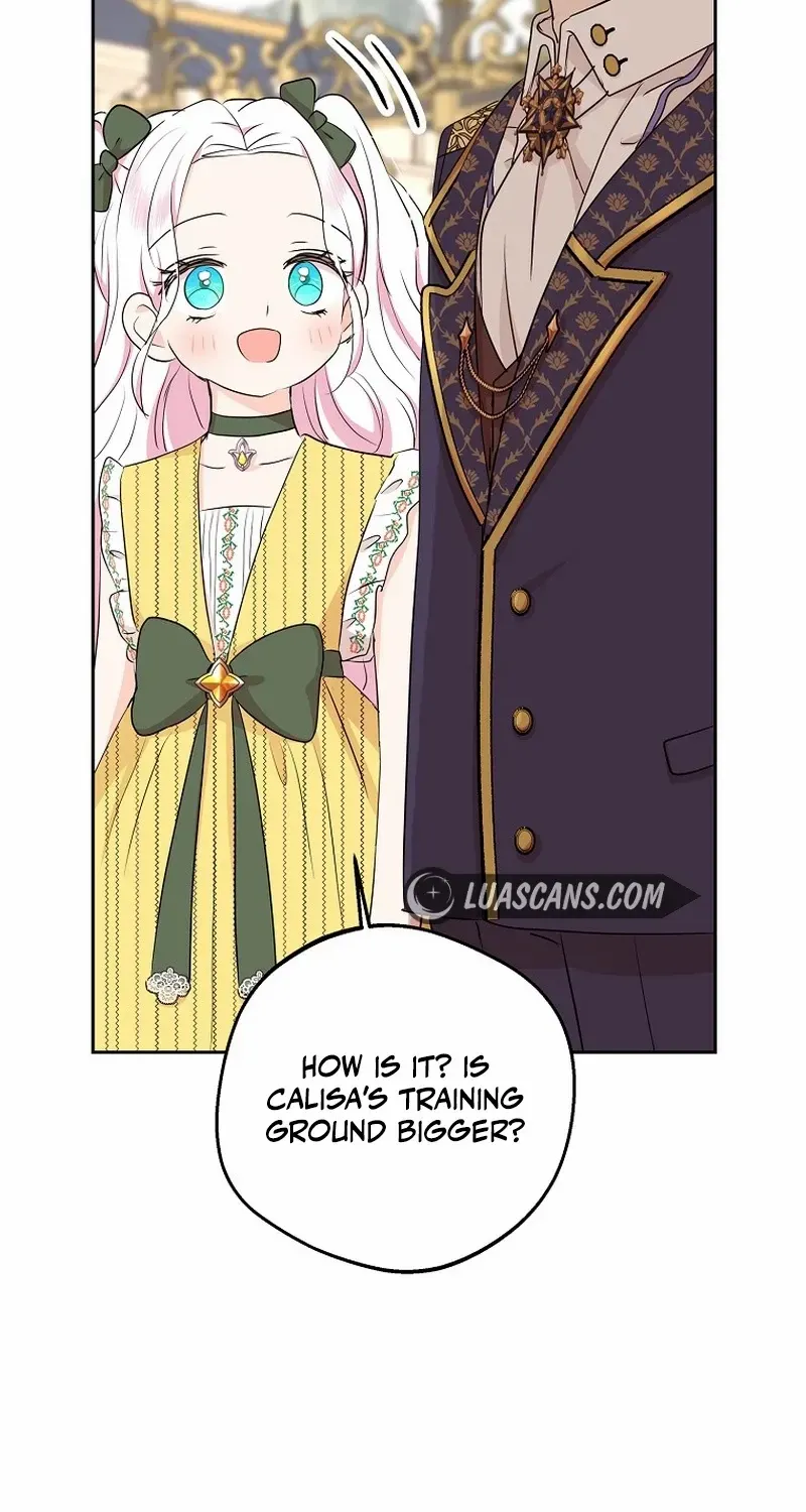 Surviving as an Illegitimate Princess Chapter 76 page 90 - 