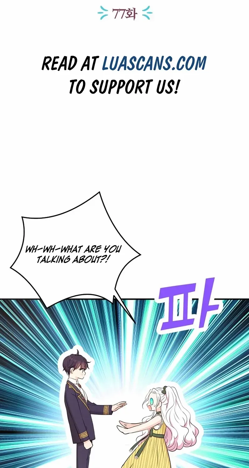 Surviving as an Illegitimate Princess Chapter 77 page 2 - 
